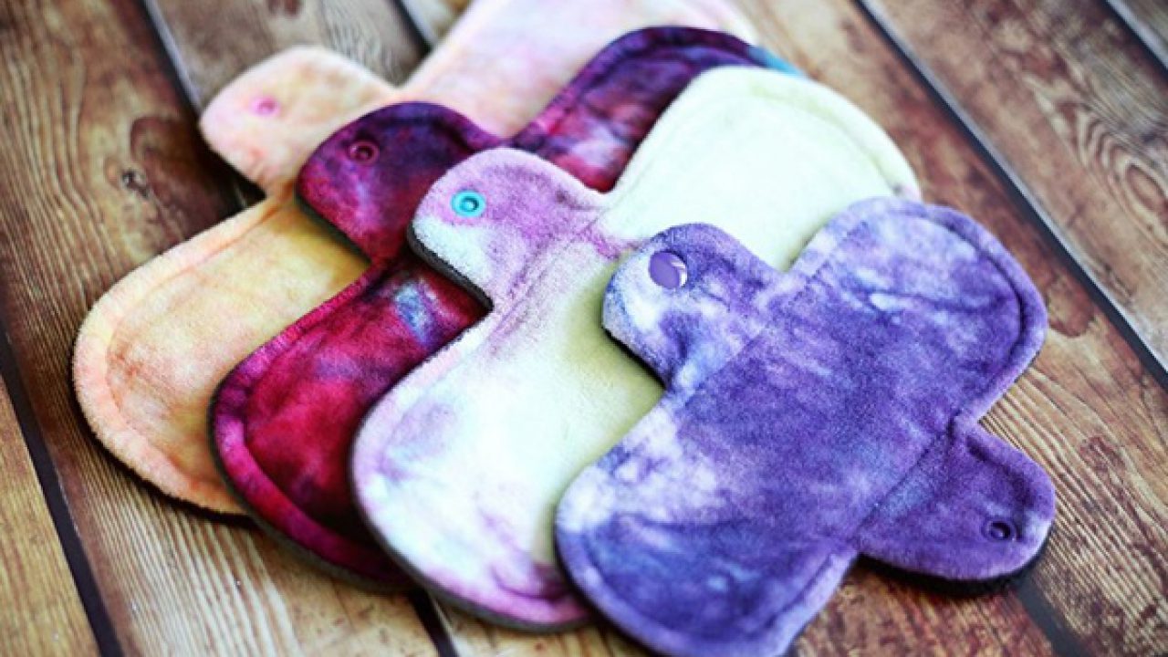 eco friendly pads