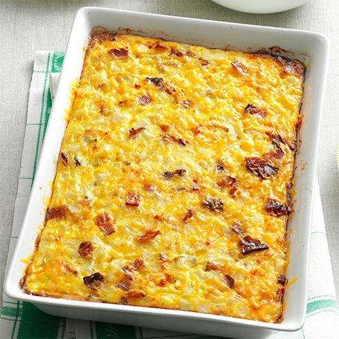 Egg Casserole