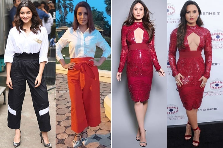 Bollywood Fashion Faceoffs 2017