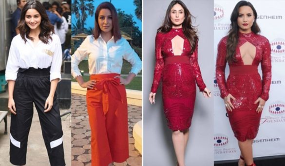 Bollywood Fashion Faceoffs 2017