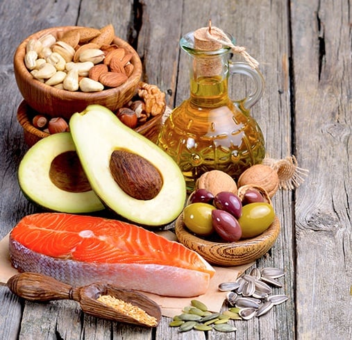 Goodness Of Fats And Oils