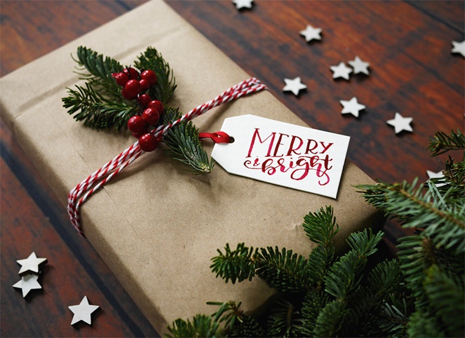 Free Printable Christmas Tags