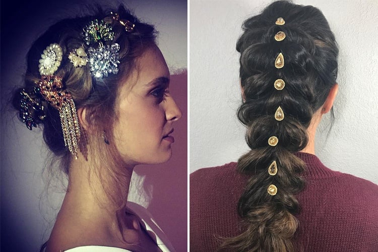 2018 Hair Accessories For Girls