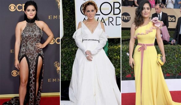 Hollywood Fashion Disasters 2017