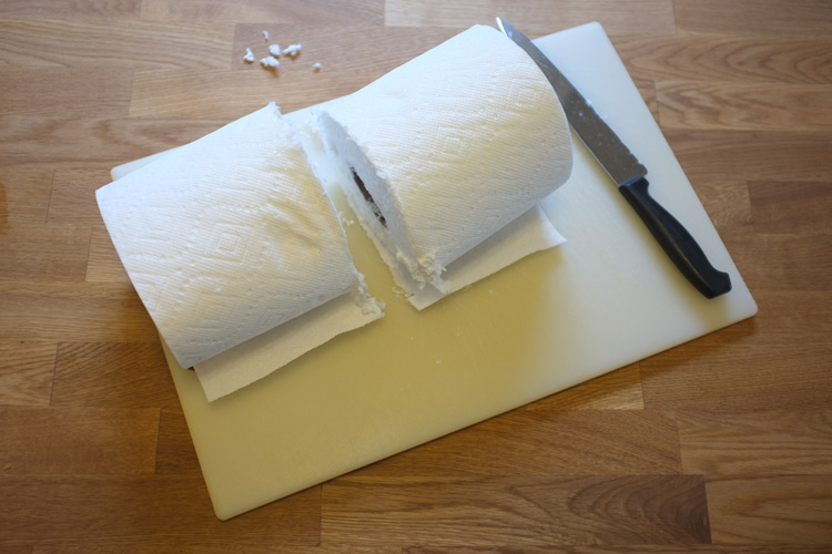 Homemade Baby Wipes