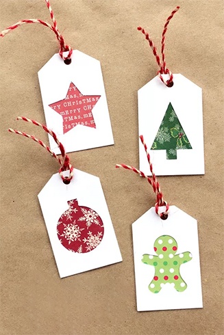 Christmas Tags