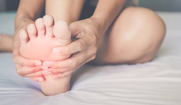 How To Get Rid Of Foot Cramps