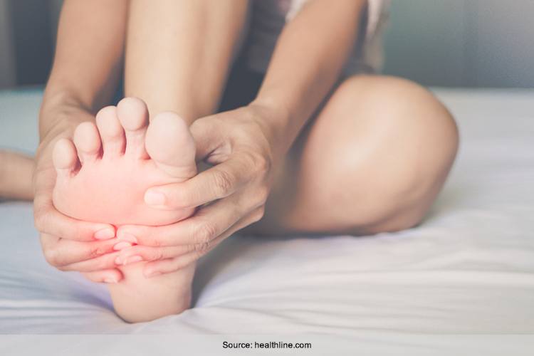 How To Get Rid Of Foot Cramps