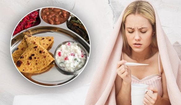 Indian Foods To Fight Off Fever