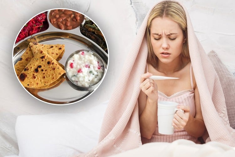 Indian Foods To Fight Off Fever