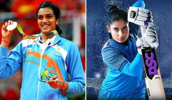 Top Indian Sportswomen