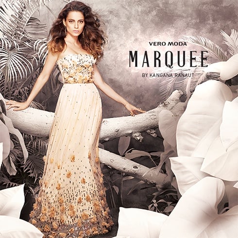 Kangana Ranaut Vero Moda Marquee