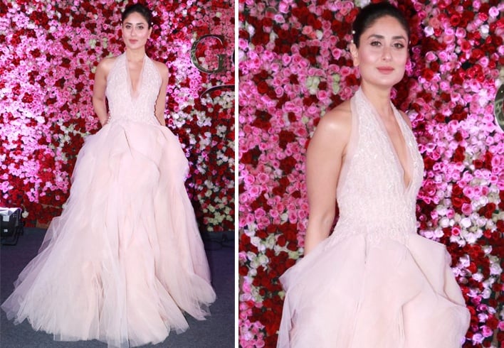 Kareena Kapoor At Lux Golden Rose Awards 2017