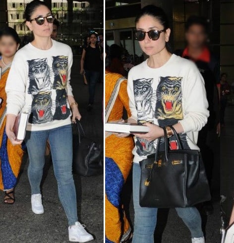 Kareena Kapoor Snapped