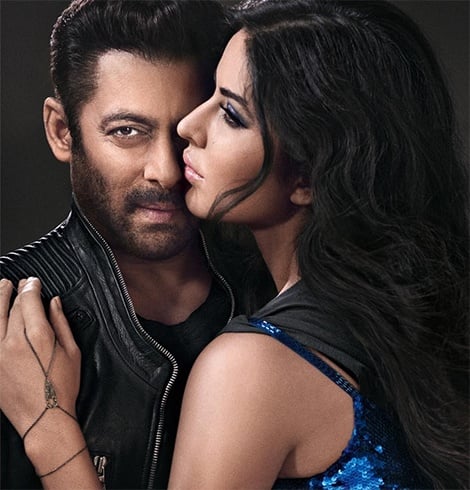 Katrina Kaif and Salman Khan Vogue India 2017