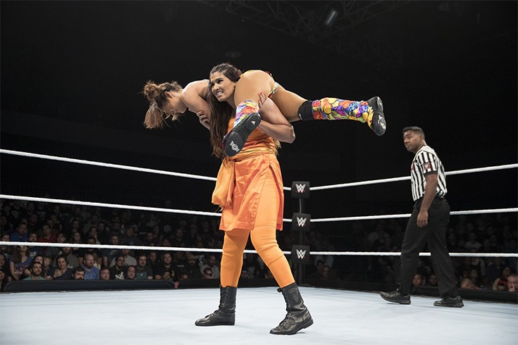 Kavita Devi WWE