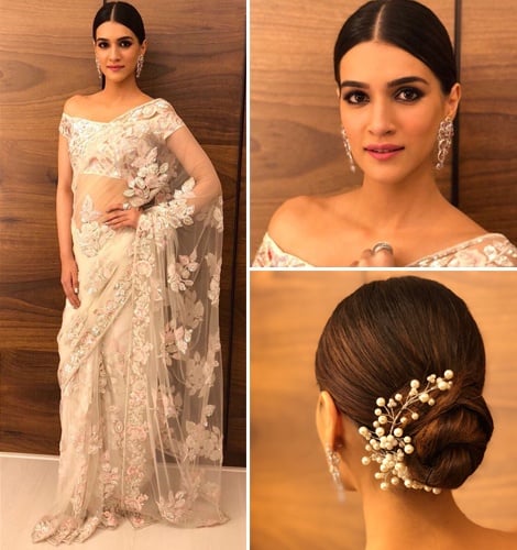 Kriti Sanon at Anushka Sharma and Virat Kohli Reception