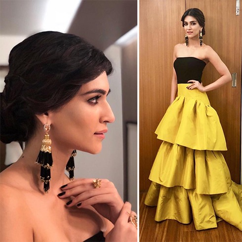 Kriti Sanon in Gauri and Nainika