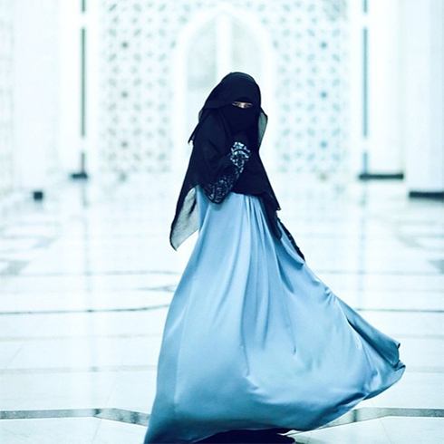 Latest Niqab Design