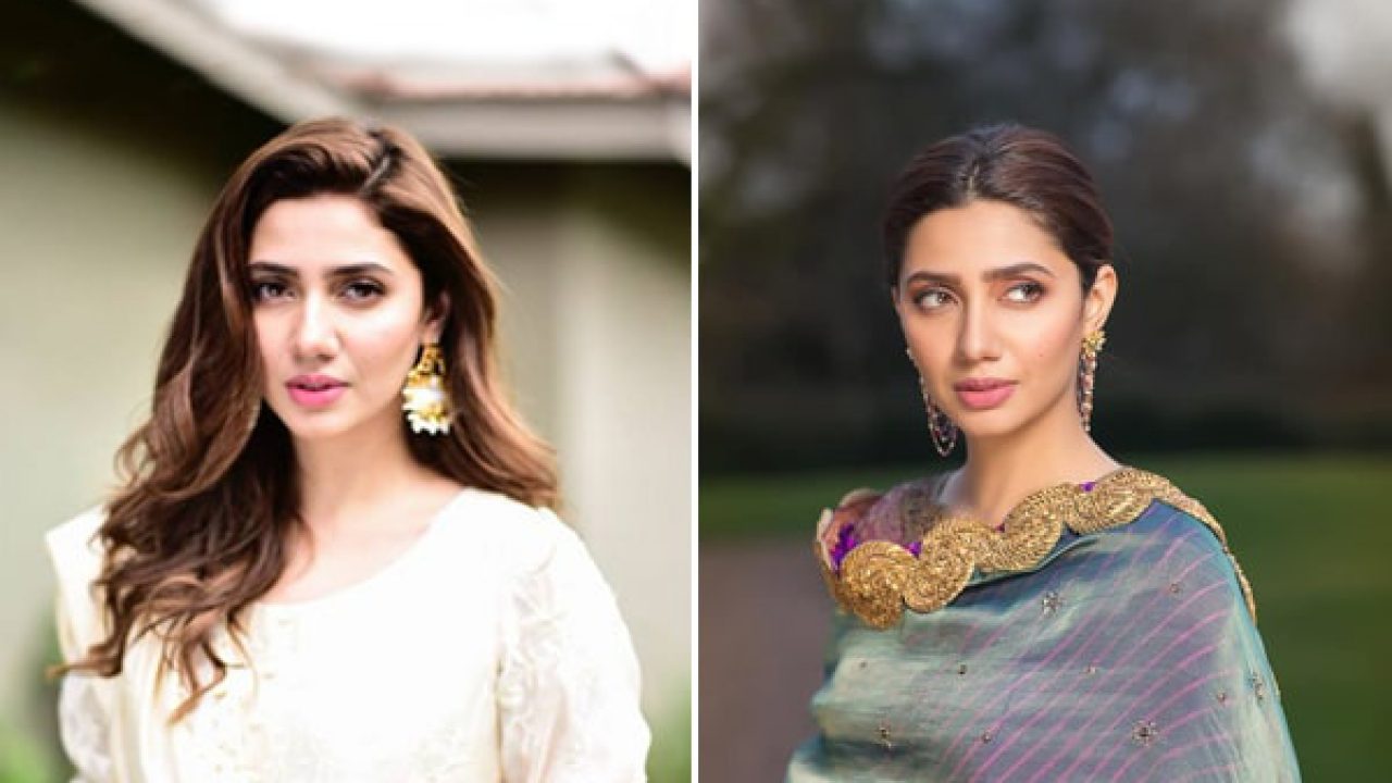 mahira khan sharara