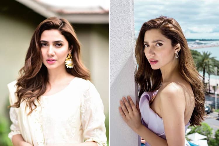 Mahira Khan Fashion Profile