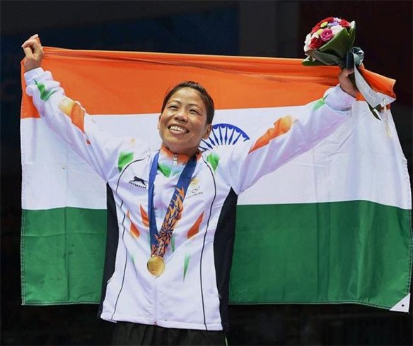 Mary Kom