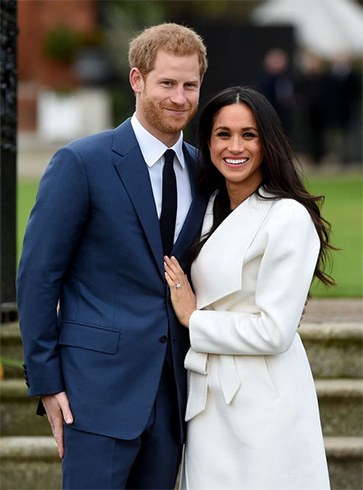 Meghan Markle Prince Harry Engagement