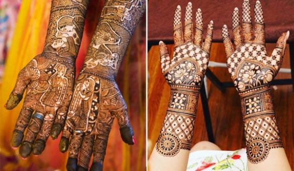 Mehndi Designs That Can Woo Any Bride