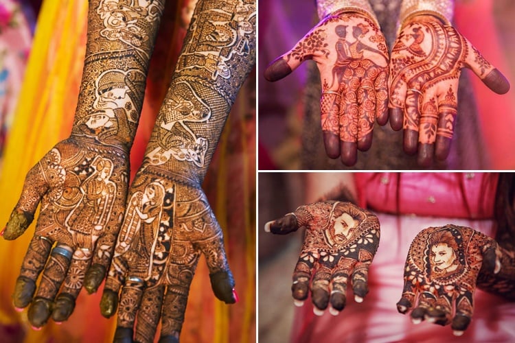 Mehndi Designs That Can Woo Any Bride