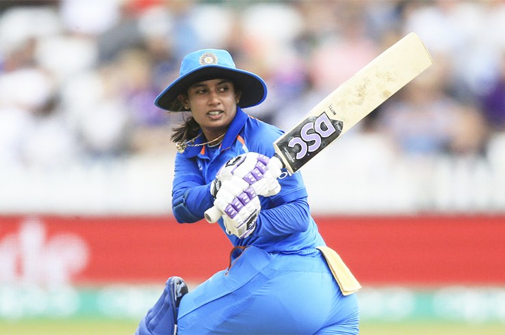 Mithali Raj