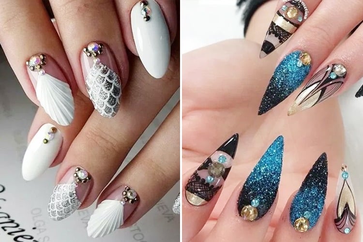 Nail Designs 2018