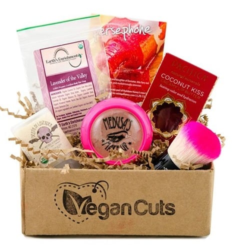 Natural Vegan Beauty Products