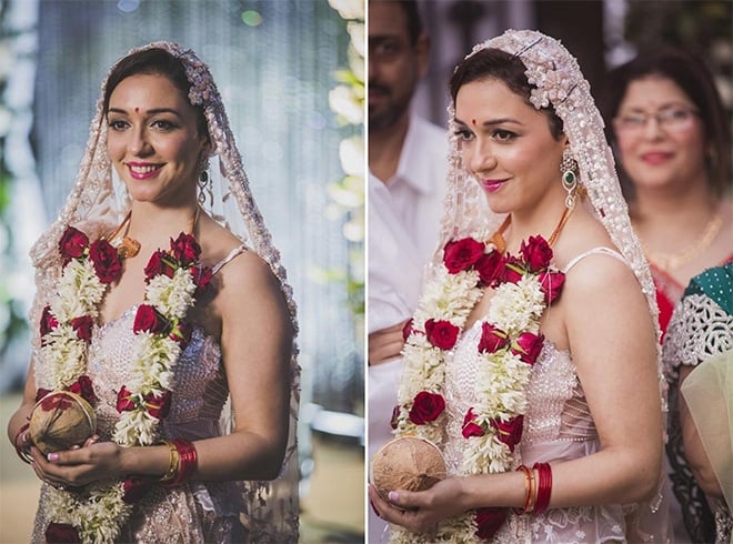 Nauheed Cyrusi Wedding