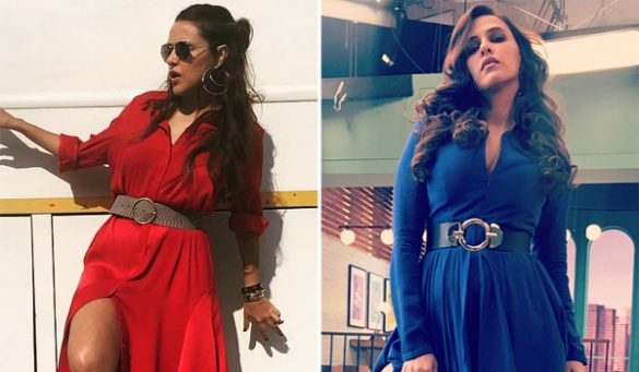 Neha Dhupia Fashion