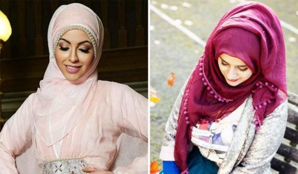Niqab Designs