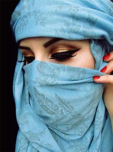 Niqab Fashion