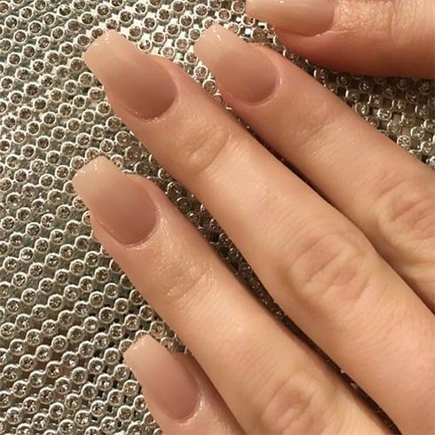 Nude Nail Art