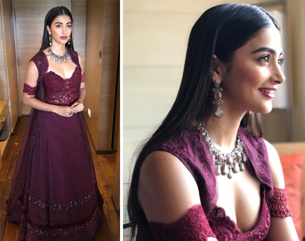 Pooja Hegde in Monica and Karishma