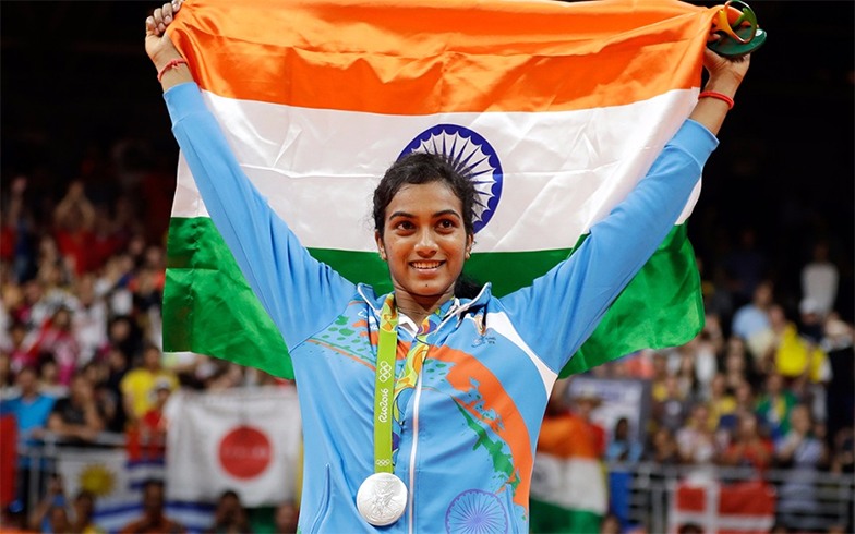 PV Sindhu