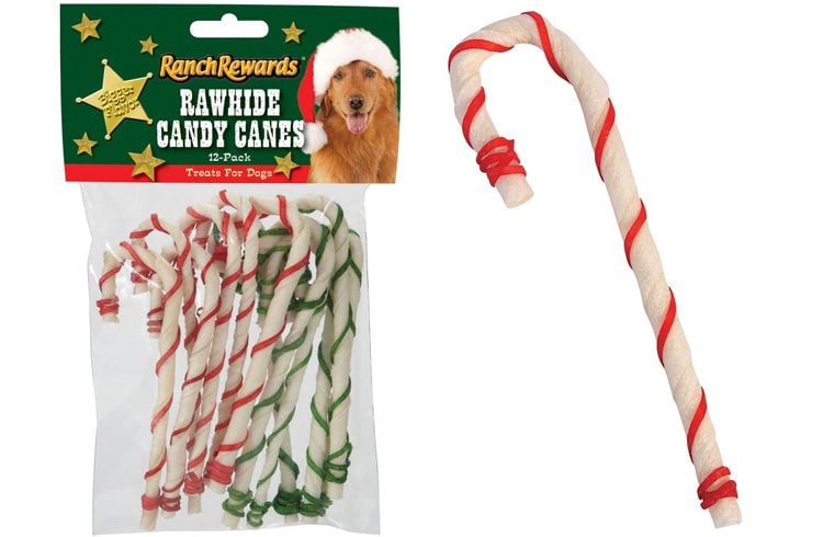 Ranch Rewards Holiday Candy Canes