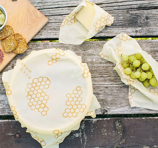 Reusable Food Wraps