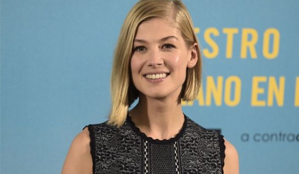 Rosamund Pike Biography