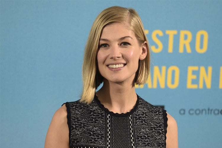 Rosamund Pike Biography