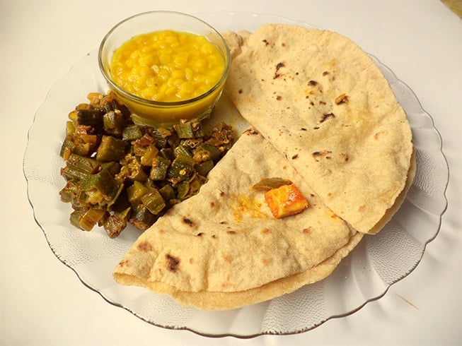 Roti Meal