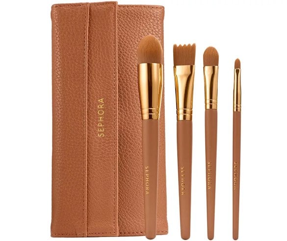 Sephora Collection Eyeconic Everyday Eye Brush Set