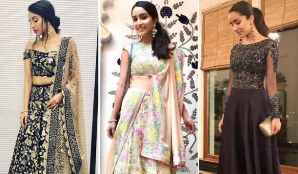 Shraddha Kapoor at Friend Wedding