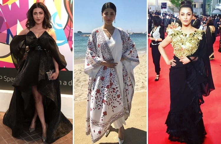 Shruti Hassan Cannes