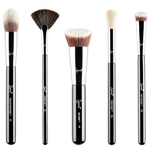 Sigma-Baking and Strobing Makeup Brush Set