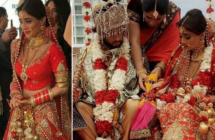 Sowmya Seth Wedding