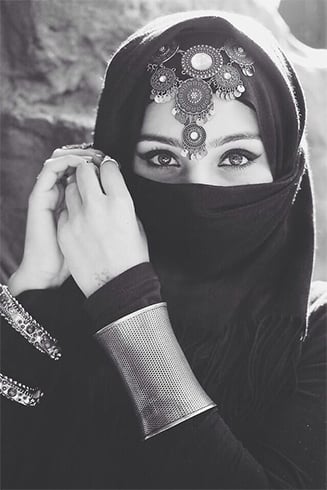 Neun neueste Niqab-Designs, um Sie zu inspirieren  